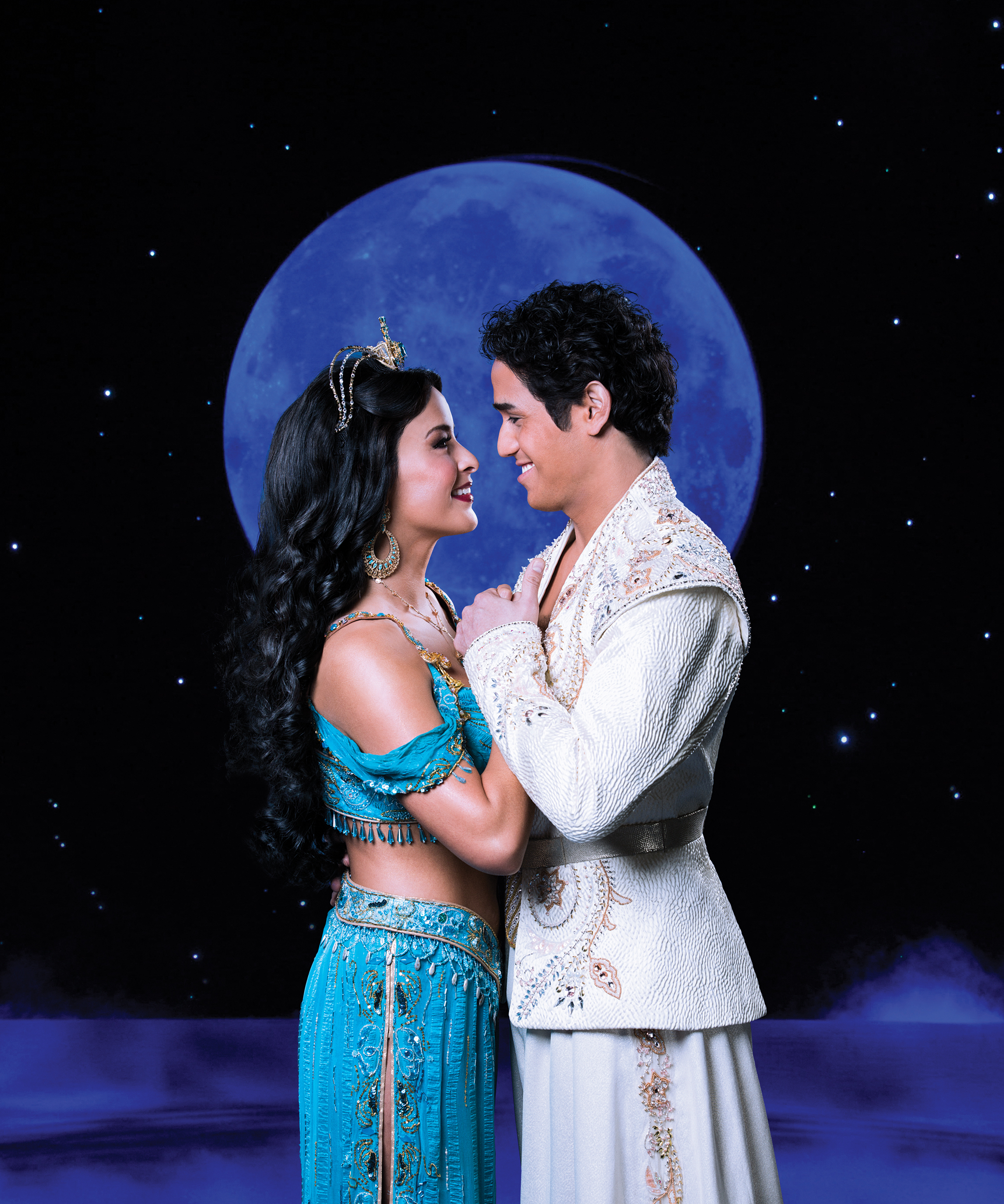 Erlebnis Norden das Freizeitportal DISNEYS Aladdin Das Musical in