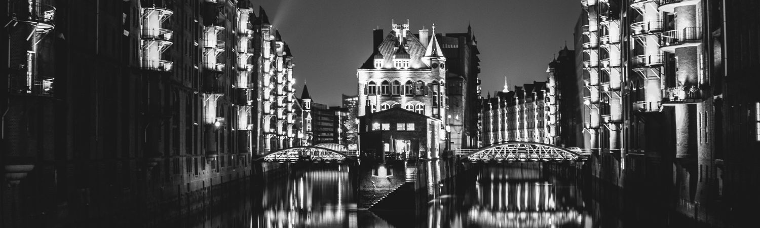 Weltkulturerbe Speicherstadt